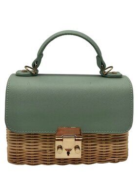 Madison West Madeline Crossbody Satchel